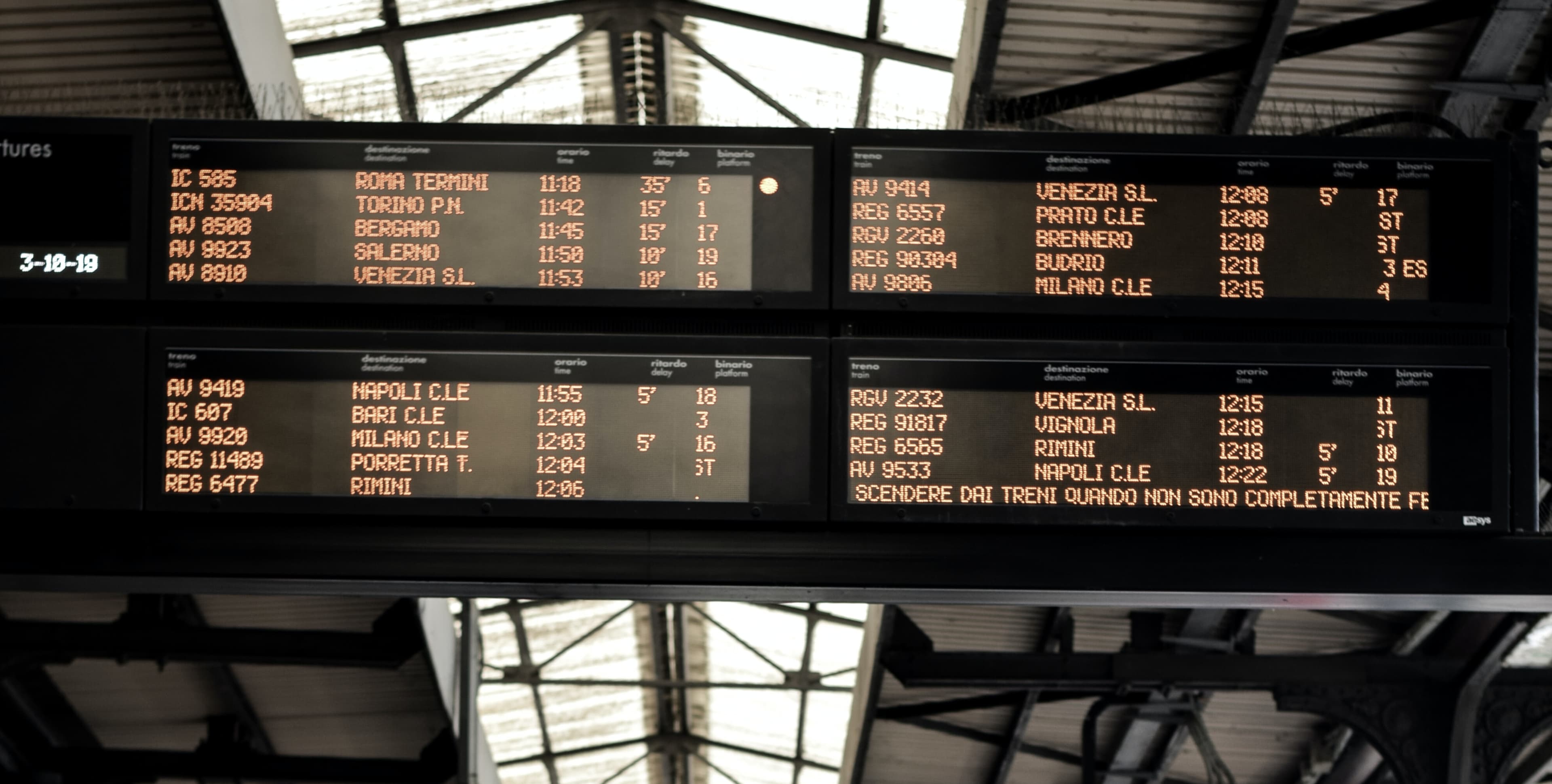 Airport transfer service